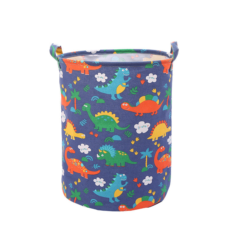 Wholesale Cotton and Linen High-capacity Storage Baskets